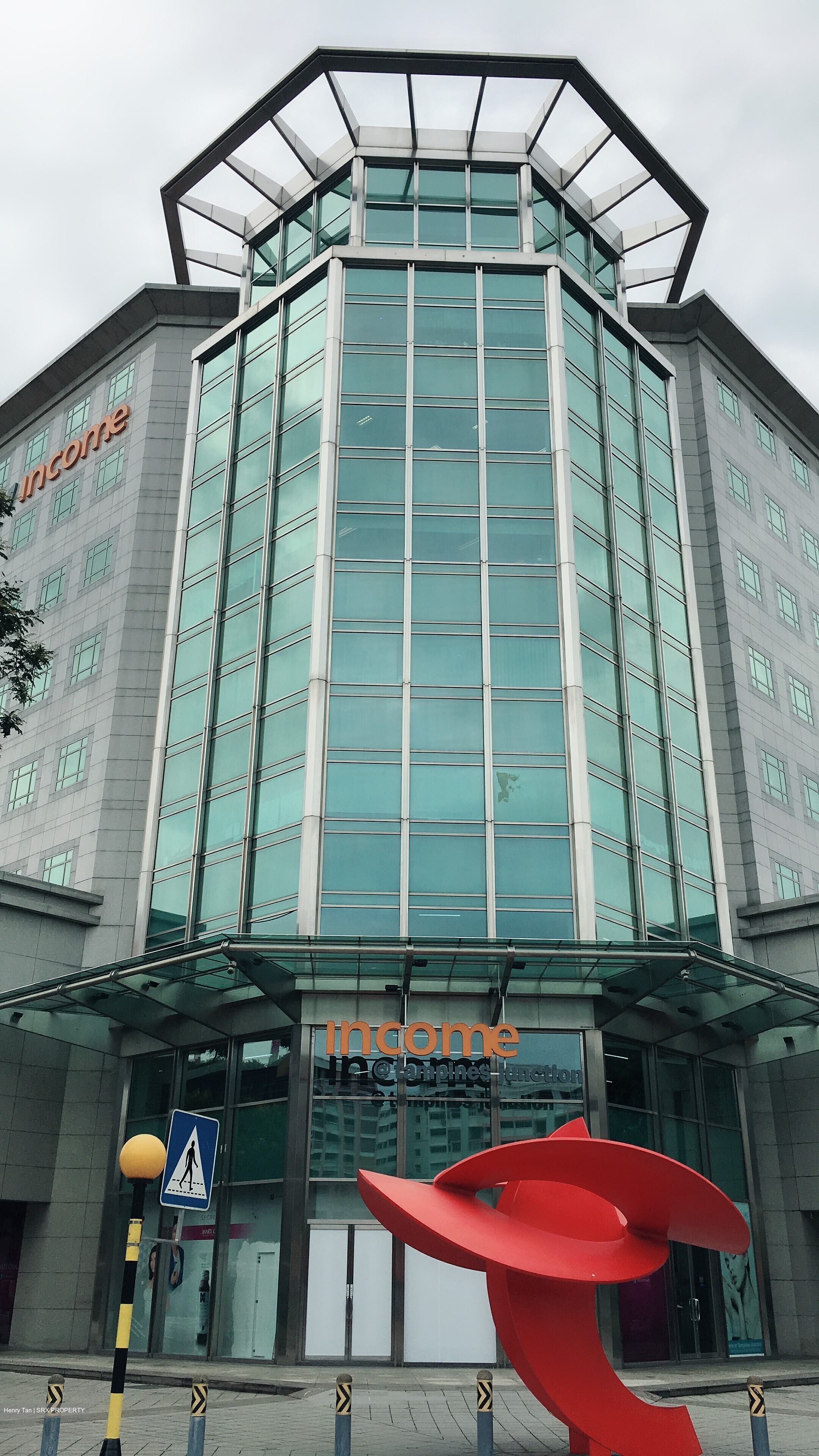 Ntuc Income Tampines Junction (D18), Office #314780791
